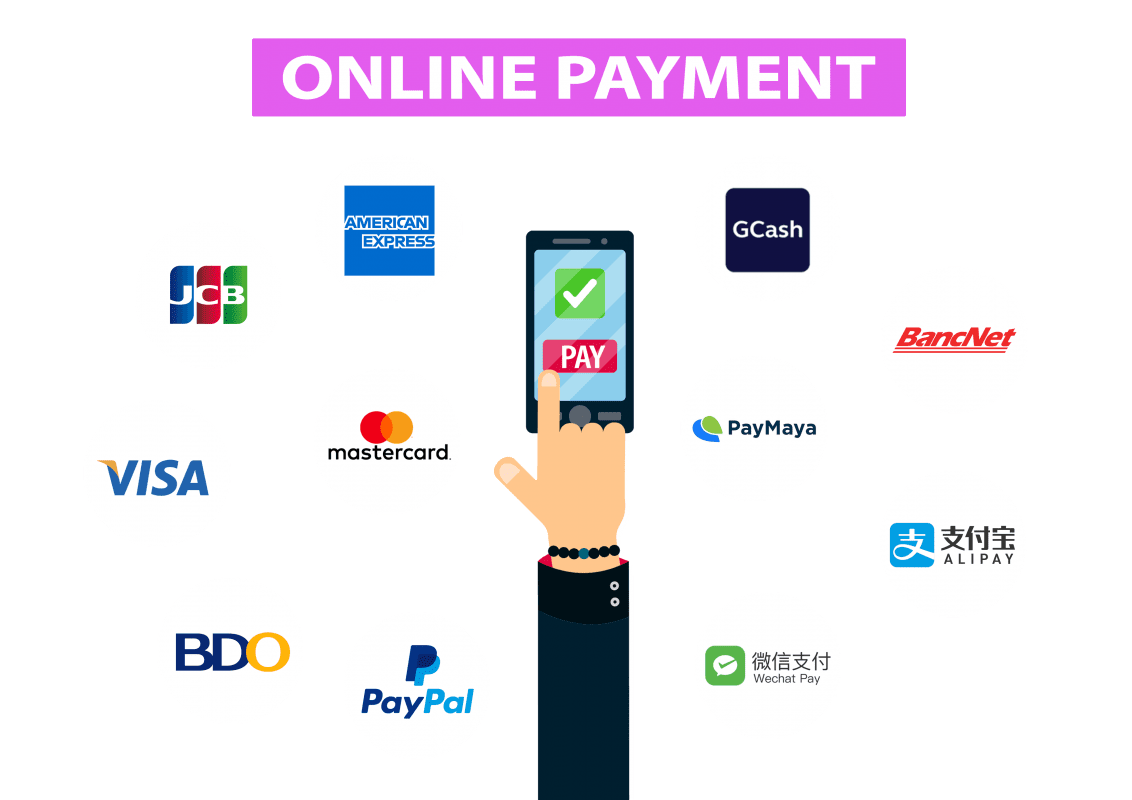 Payment Methods Furniture Manila