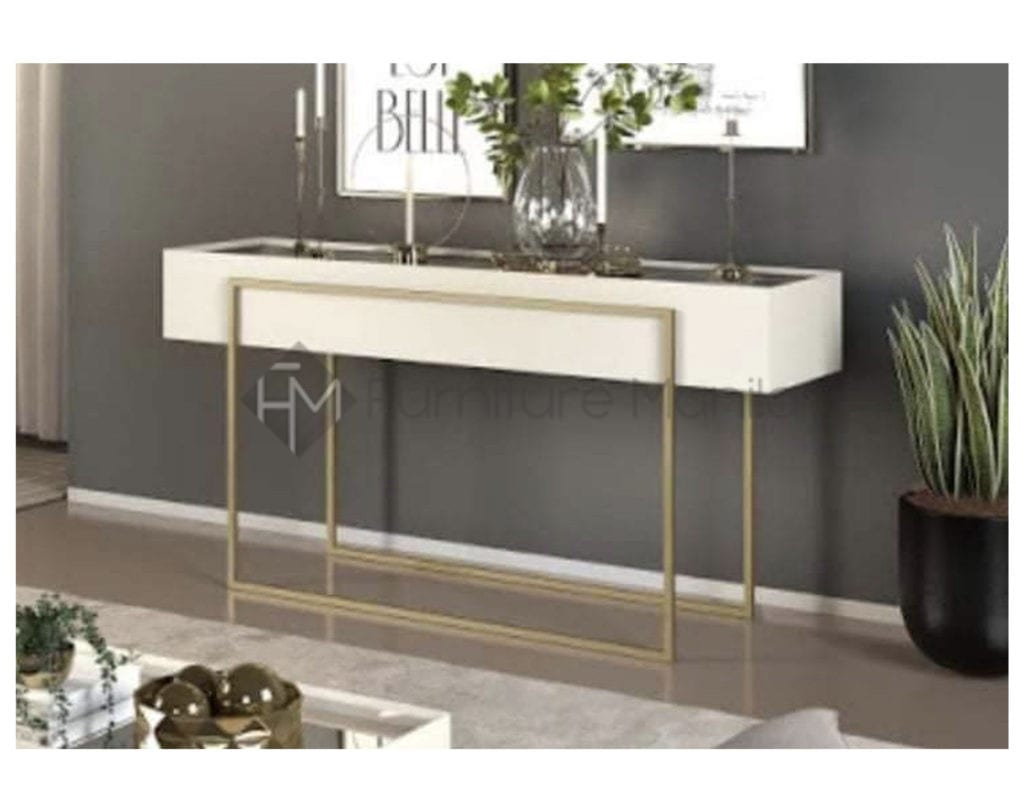 Pilar Console Table Furniture Manila