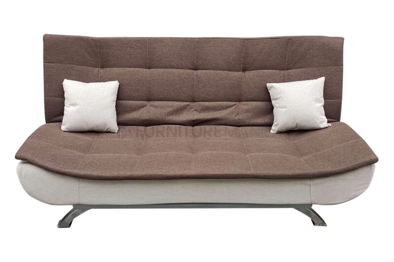 Alternative view of Paventra Convertible Fabric Sofa Bed
