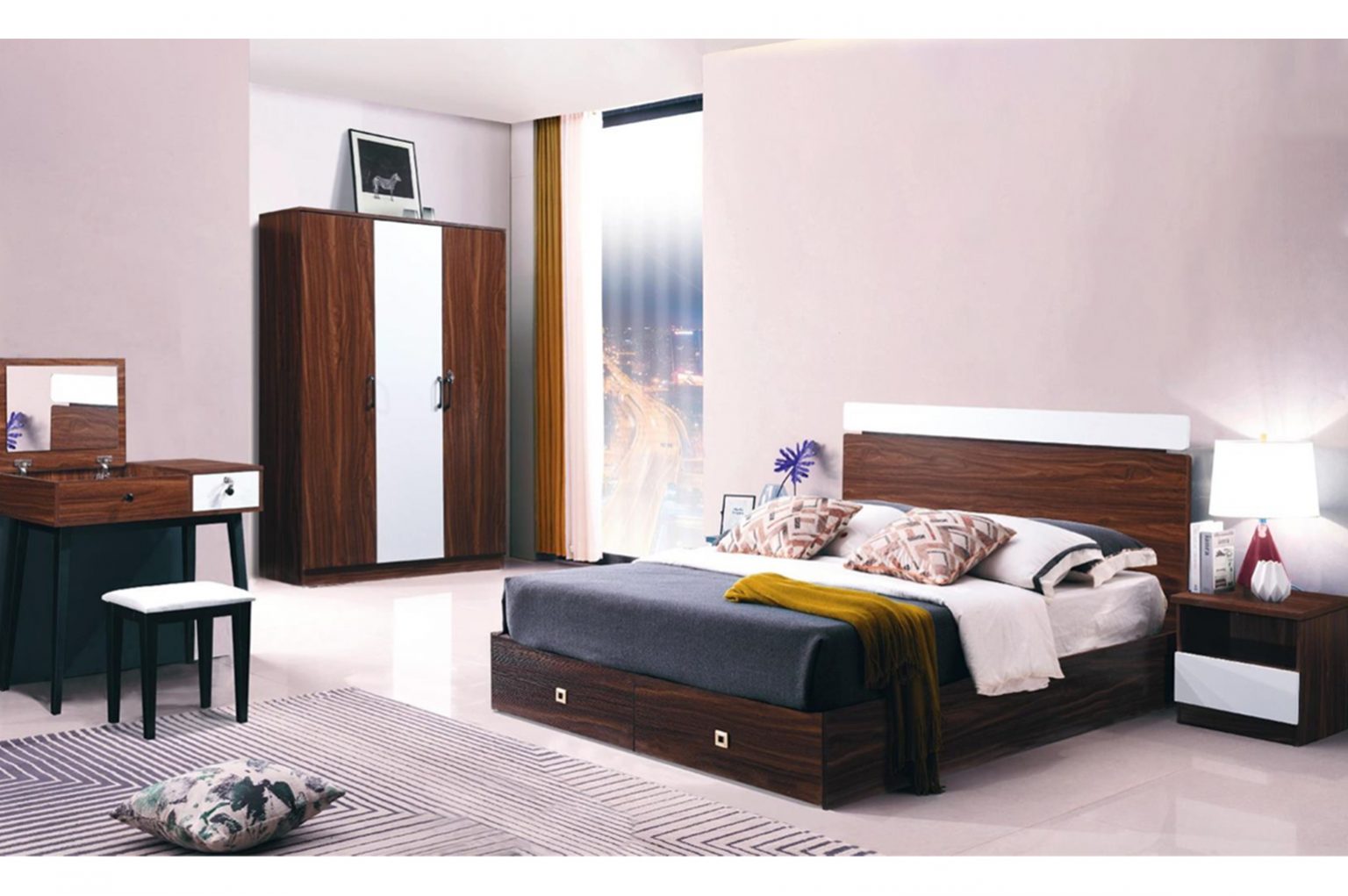 Bedroom Set Furniture Manila