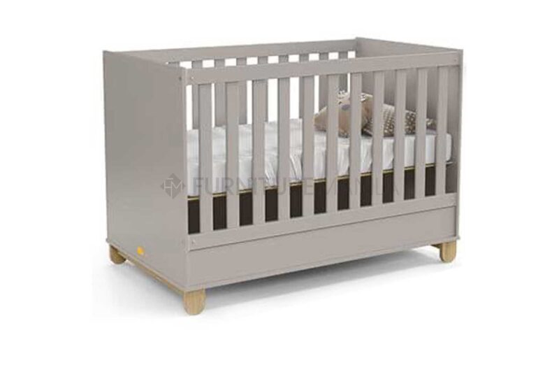 Zuppy Crib to Toddler Bed