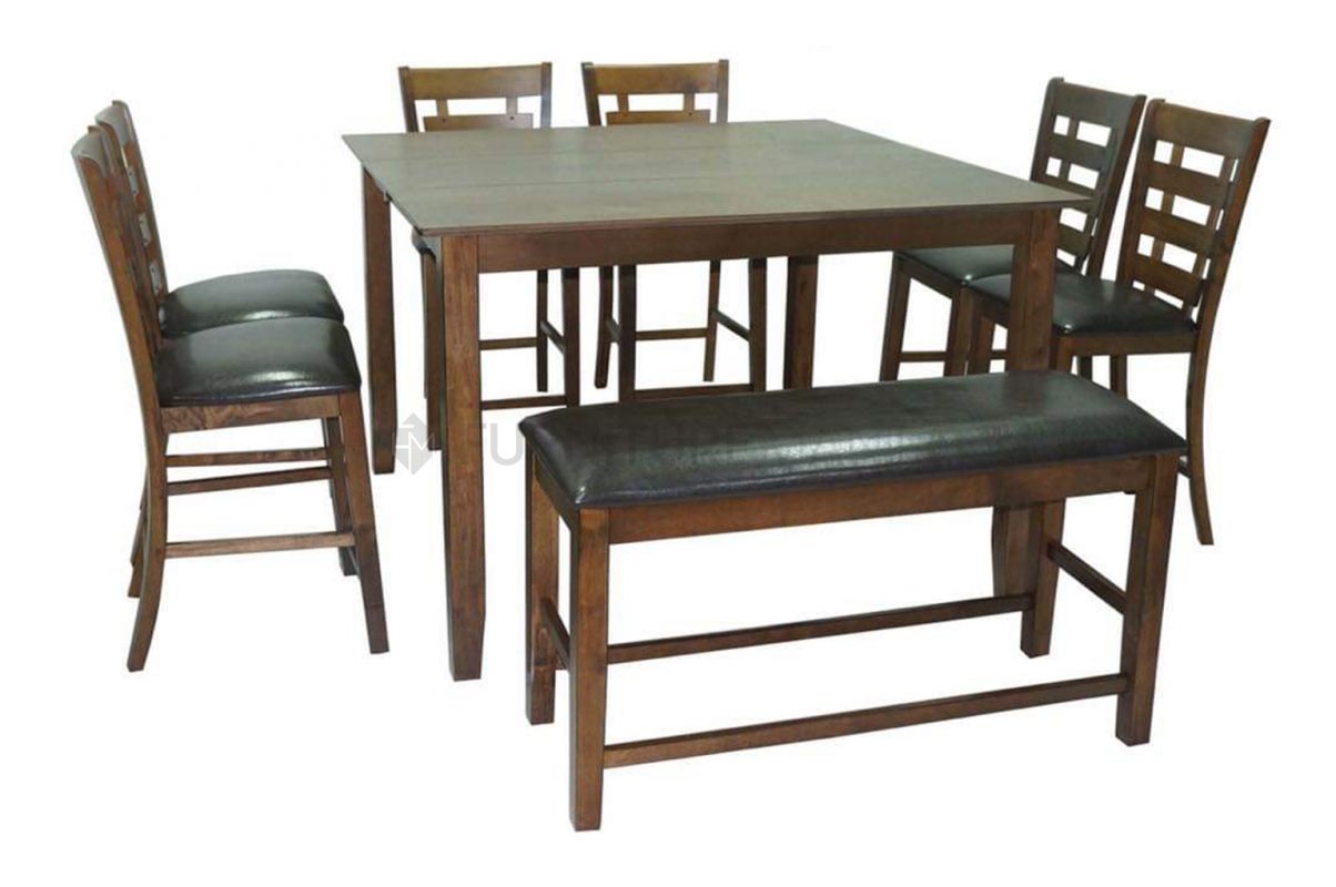 Shi Expandable Dining Set Furniture Manila