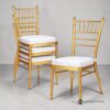 Gildora Tiffany Chair with Cushion