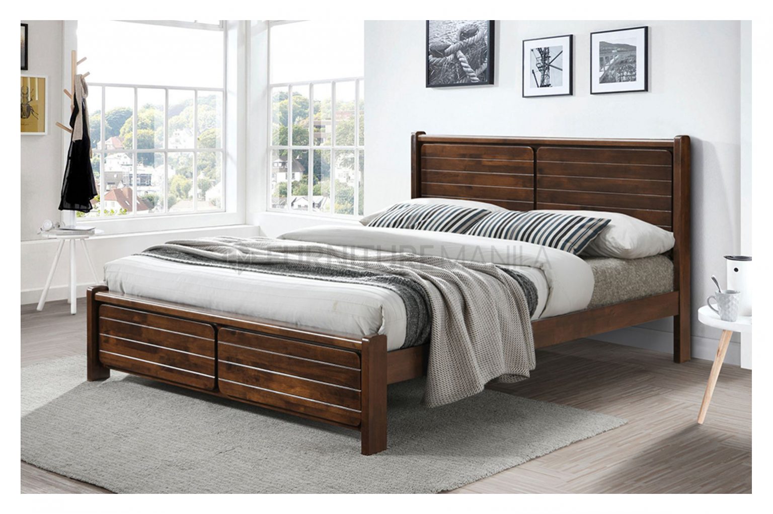 King Size Beds Furniture Manila