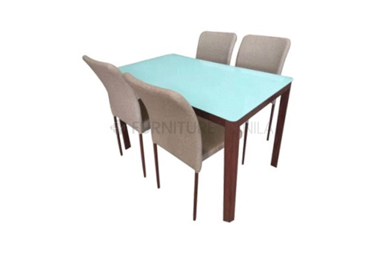 8114 Dining Set Furniture Manila