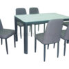 Dasix Dining Set