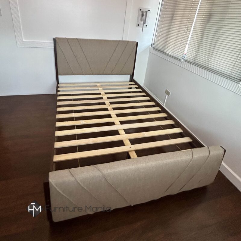 Alternative view of 1146 Bed Frame - Double