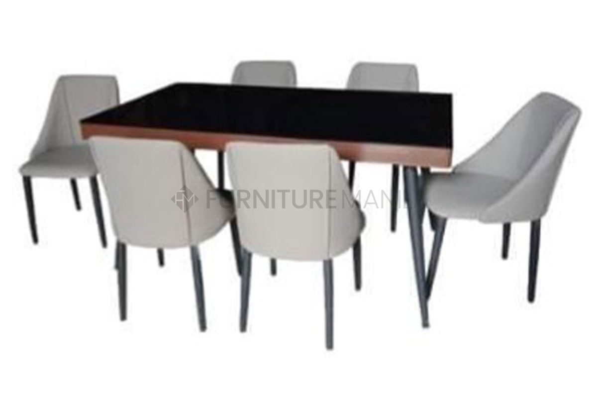 1266 Dining Set Furniture Manila