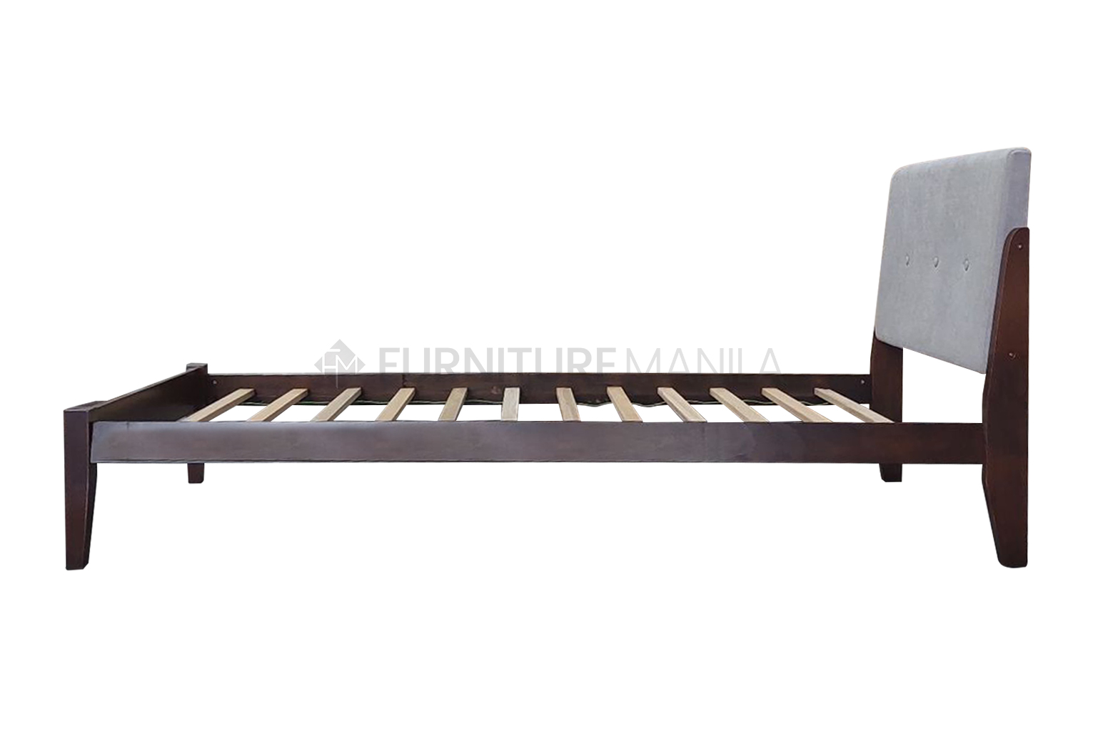165 Padded Bed Frame - Queen - Image 2