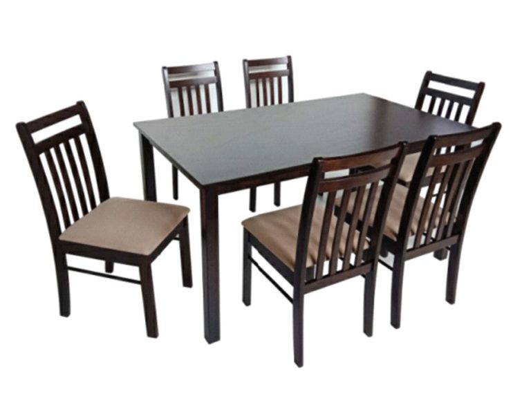 4470 Dining Set Furniture Manila