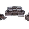 873 Recliner Sofa Set