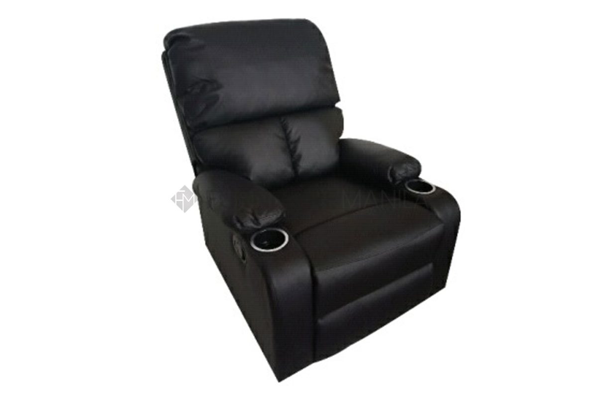 620L Recliner Chair with Cup Holder Furniture Manila