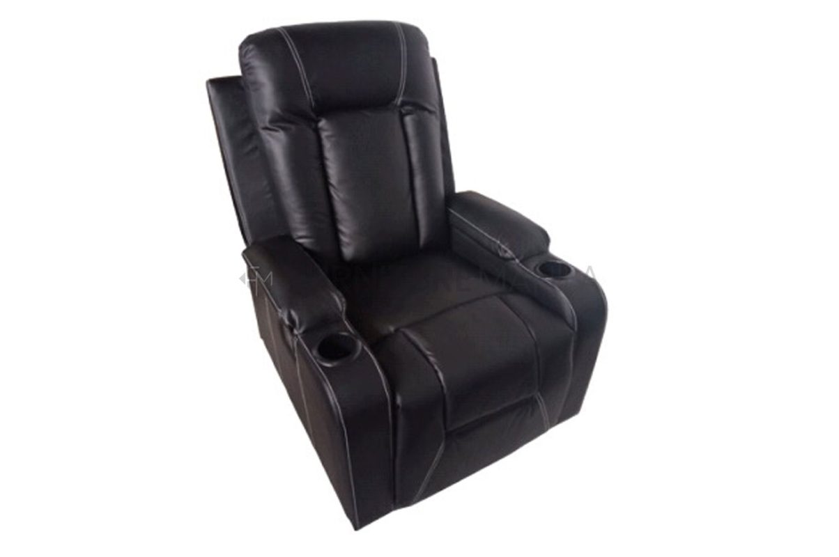 219 Recliner with Cup Holder Furniture Manila