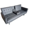 831 Sofa Bed with Cup Holder