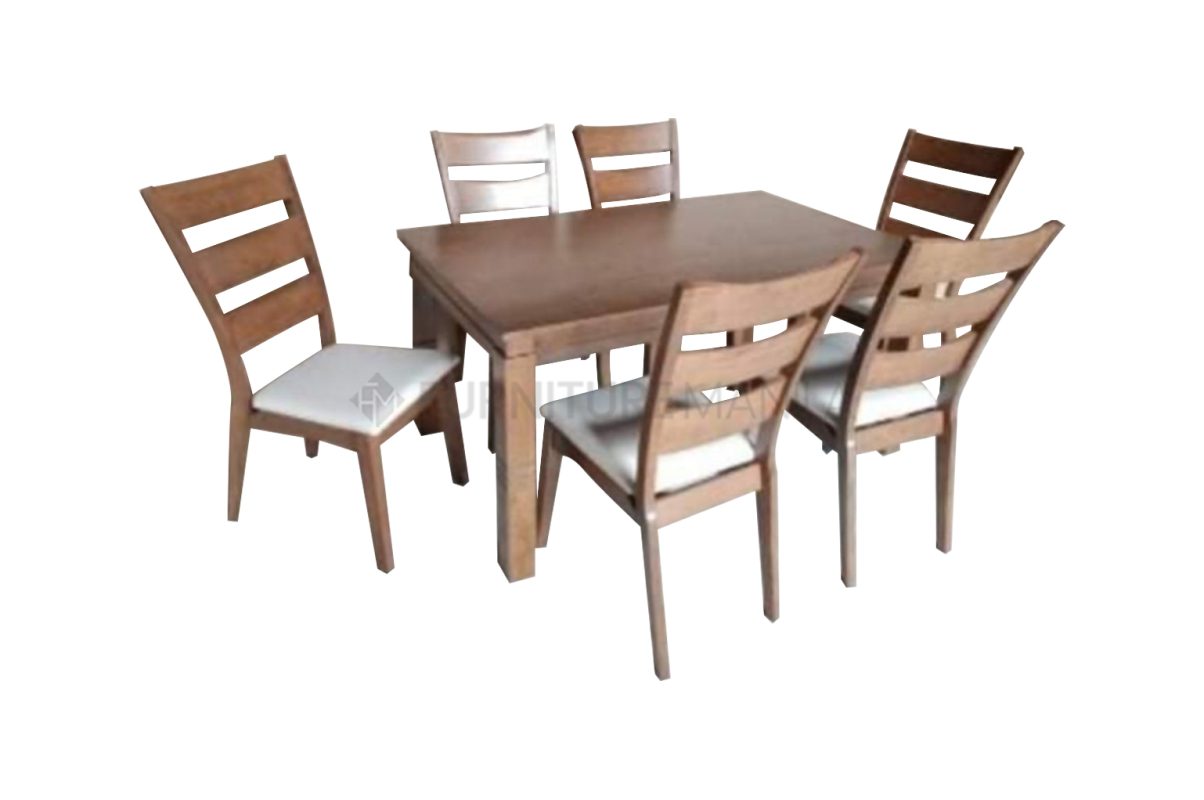 4046 Dining Set Furniture Manila
