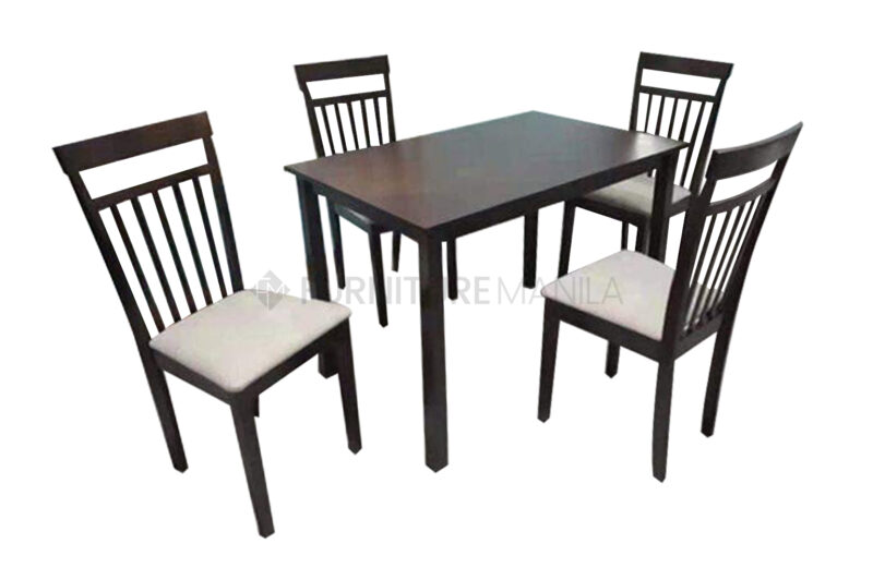 4107-4s Dining Set