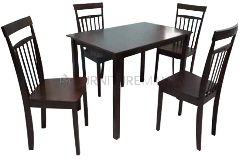 4126-4s Dining Set