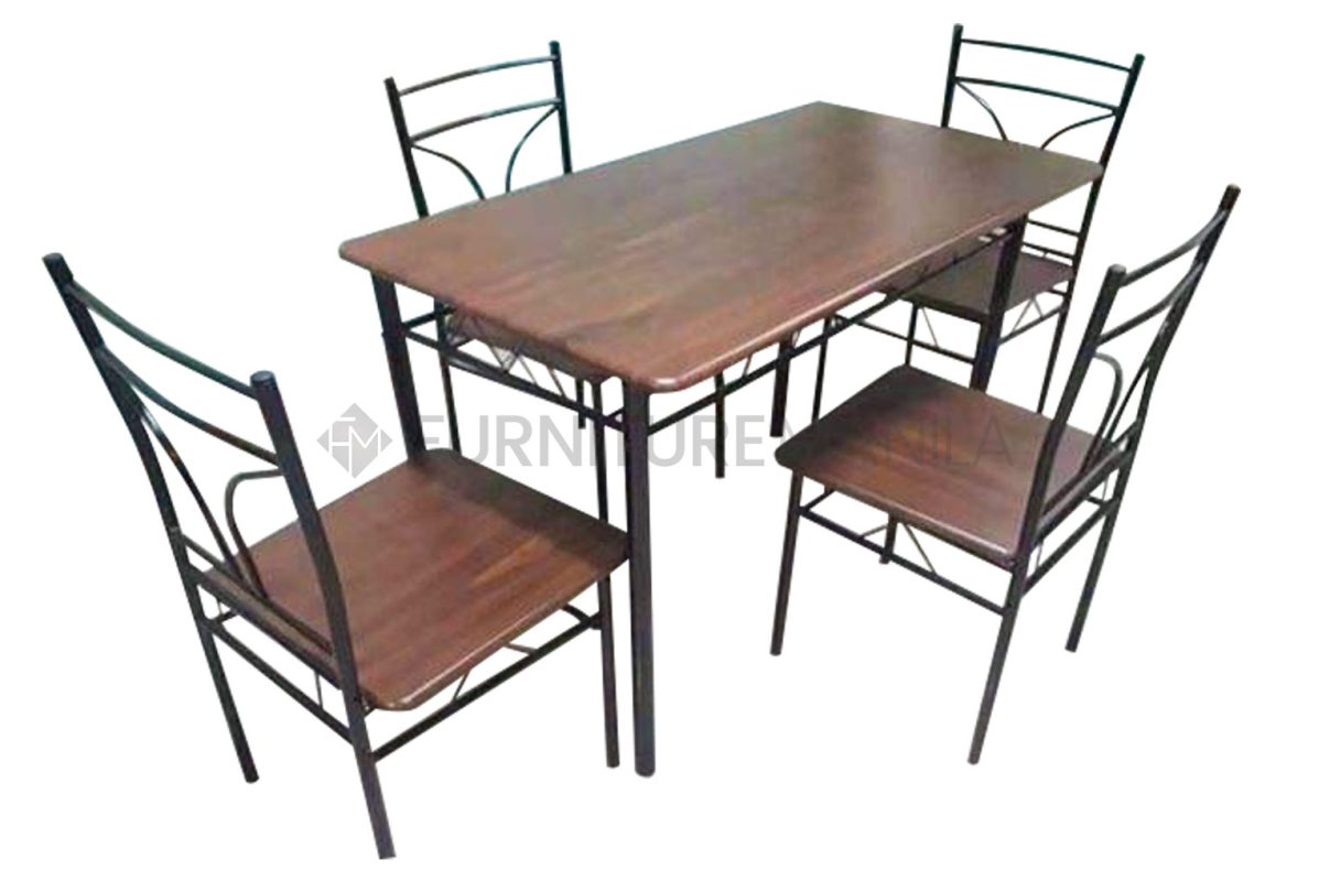 D3 Dining Set Furniture Manila