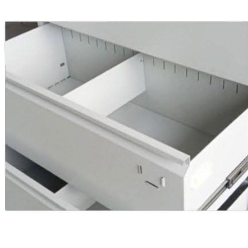 FileGuard Lateral Steel Filing Cabinet – 4 Drawers - Image 3