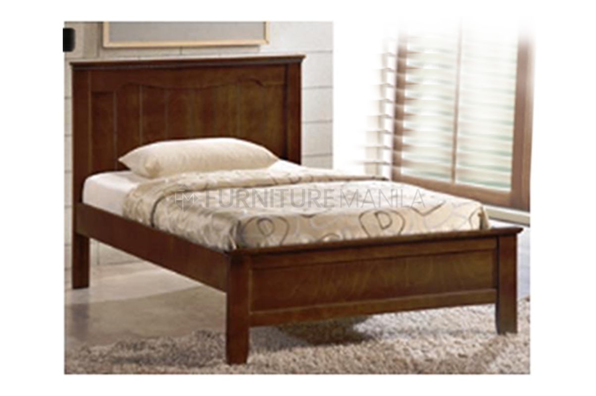 SB340 Wooden Bed Frame Queen Furniture Manila