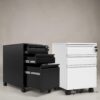 VaultRoll Mobile Steel Filing Pedestal