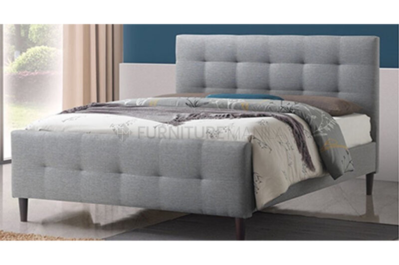 Kat Upholstered Bed Frame