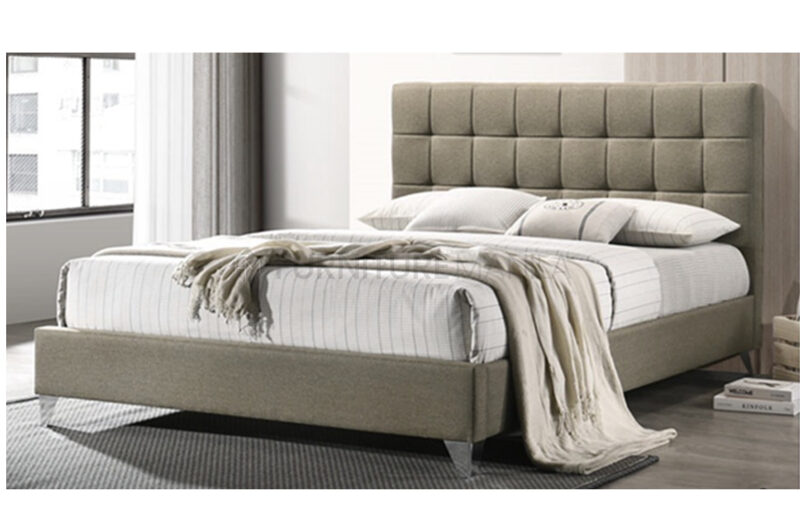 Pary Upholstered Bed Frame