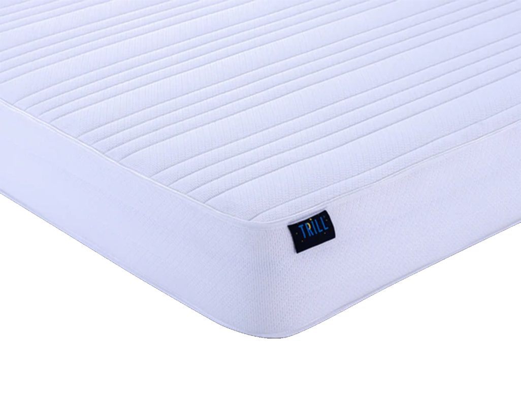 uratex trill mattress review