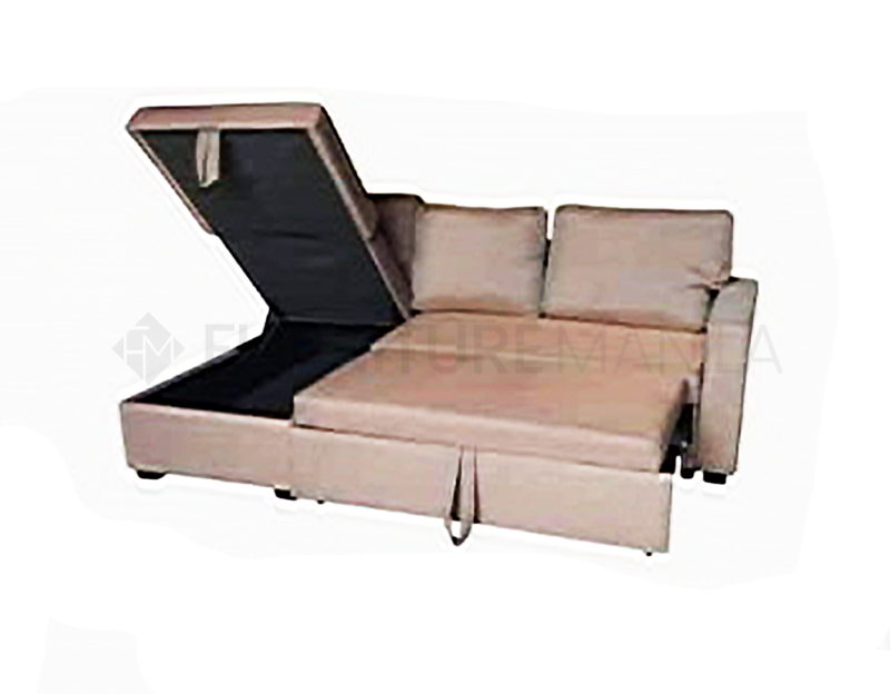 Alternative view of FB2008 Sofa with Pull-out Bed and Storage