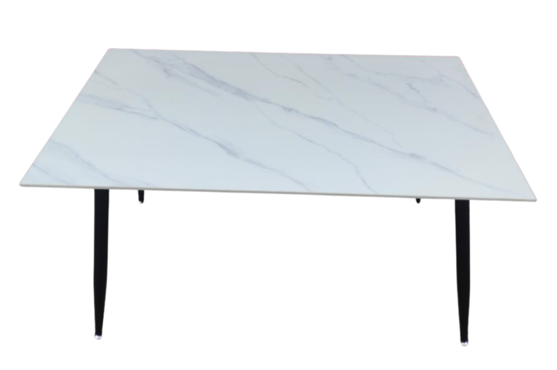 Alternative view of GA Sintered Stone Dining Table