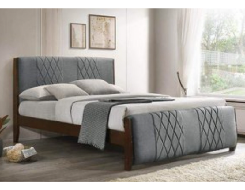 Carrie Bed Frame - Twin