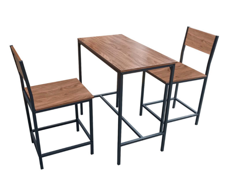 M02 Bar Table and Chair Set Furniture Manila
