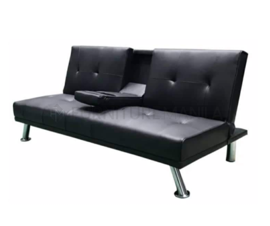 335 Sofa Bed With Cup Holder