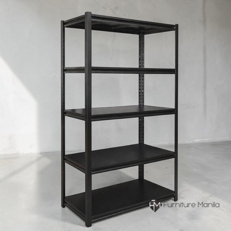 Blackridge Heavy-Duty Steel Storage Rack