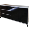 Evie BW Buffet Cabinet