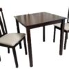4037 Dining Set with Cushion