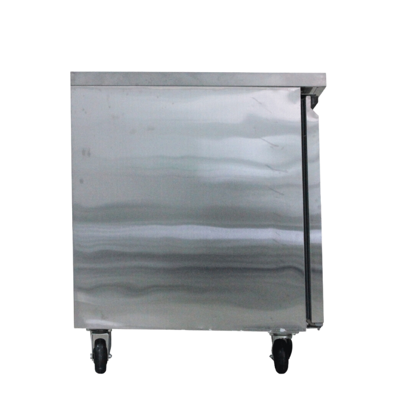 Infinite Cool UCS122 Stainless Steel Freezer Furniture Manila