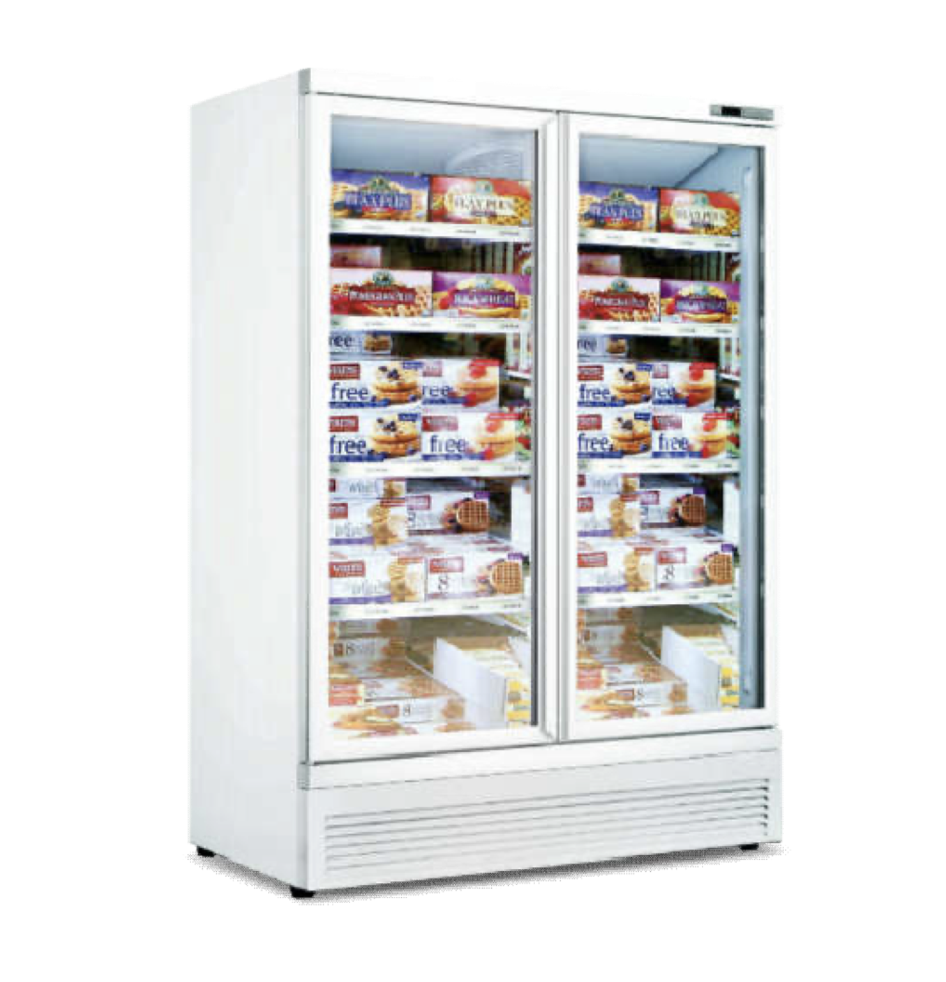 Infinite Cool IFS35H2 Freezer (2 Door) | Furniture Manila