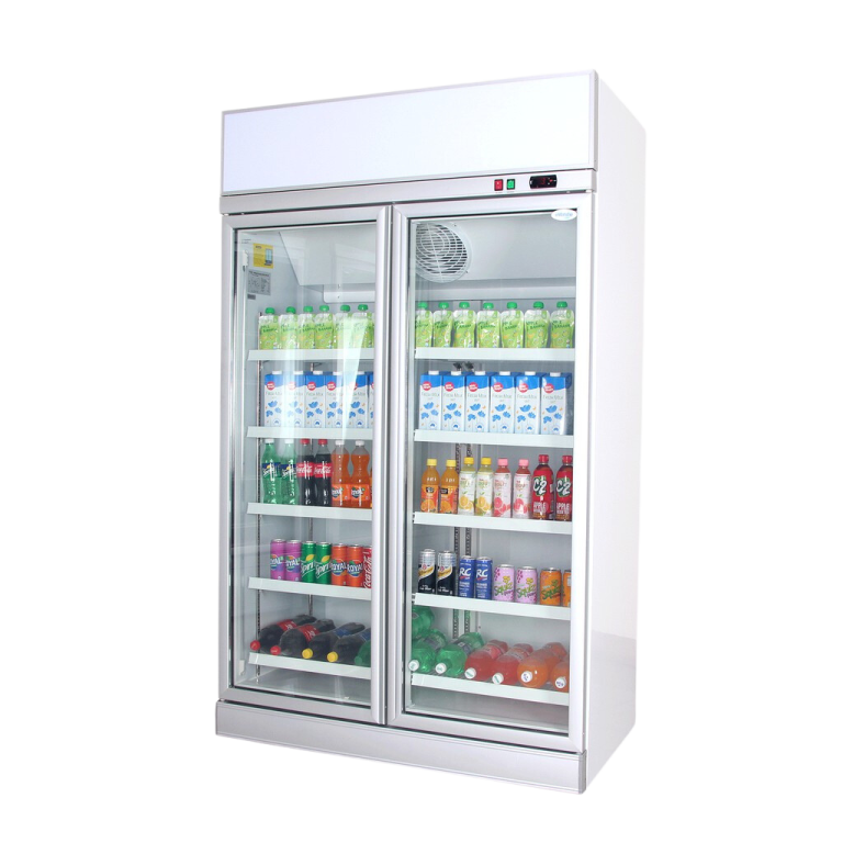 Infinite Cool ICT35H2 Chiller (2 Door) Furniture Manila