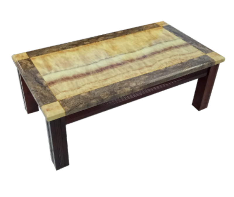 8039 Marble Coffee Table