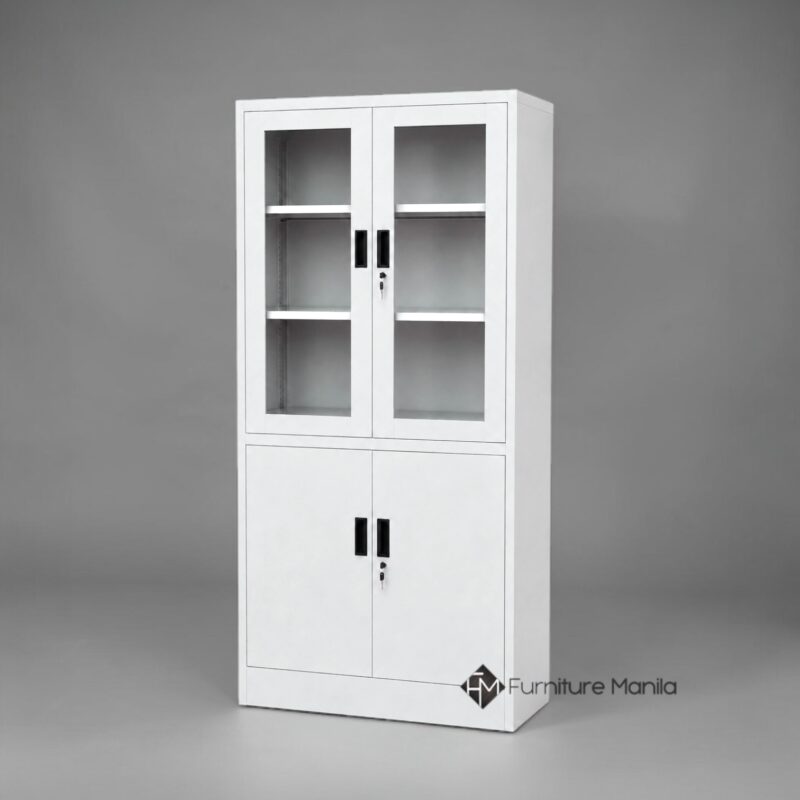 B4 Swing Door Office Cabinet