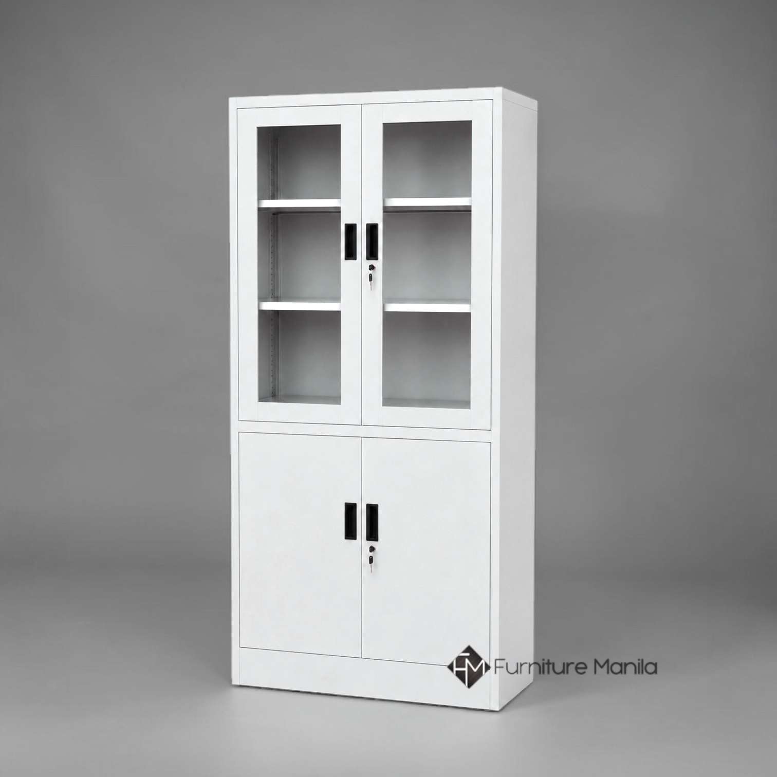 B4 Swing Door Office Cabinet