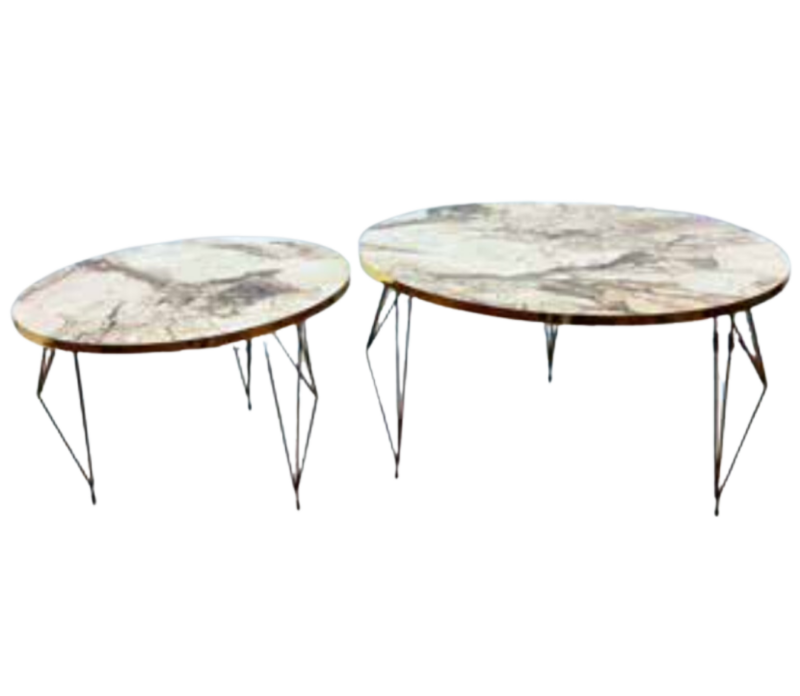 7601-7600 Coffee Table