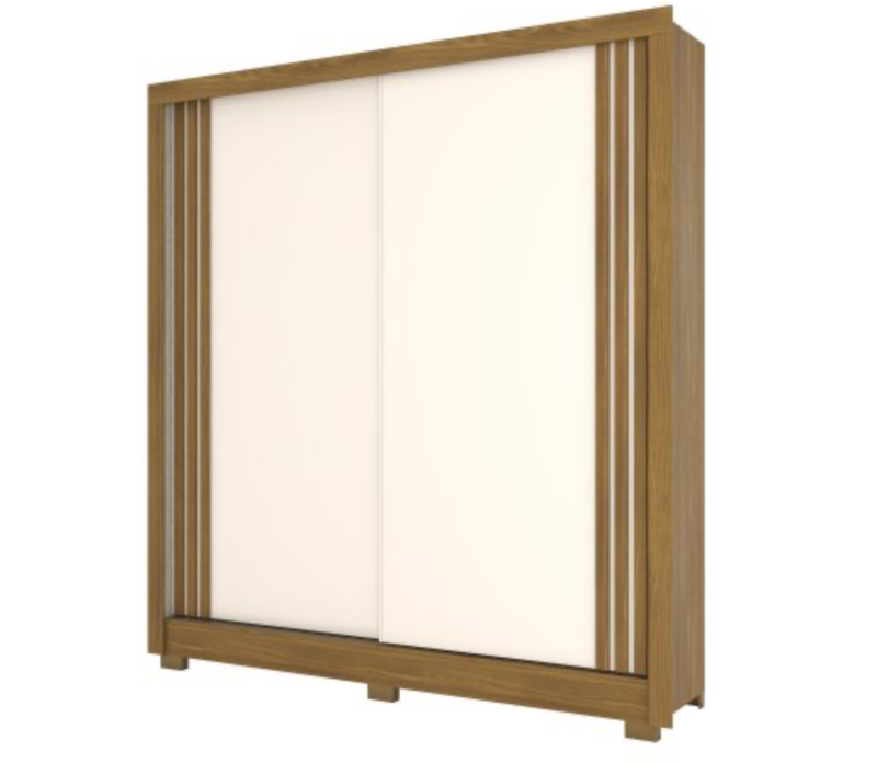 Alternative view of B127 Sliding Door Wardrobe