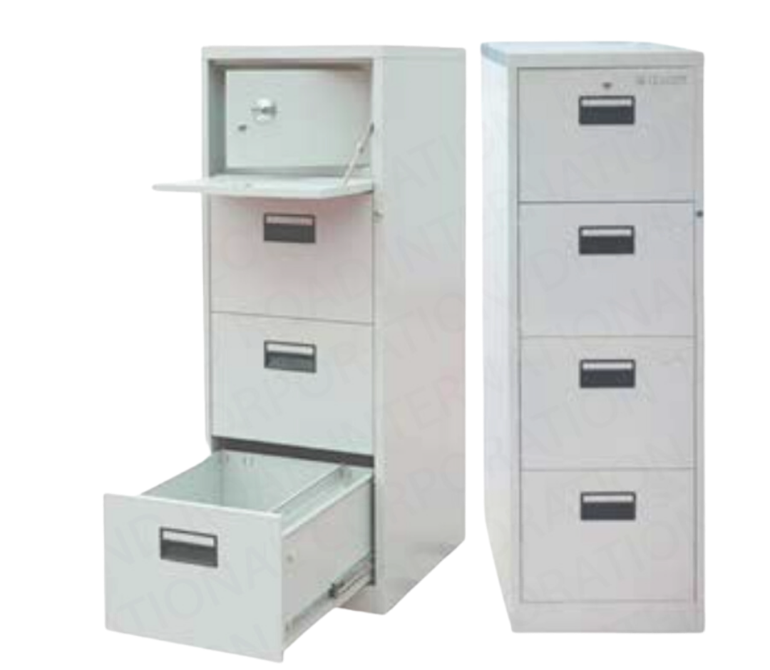 D4s Filing Cabinet With Vault Furniture Manila