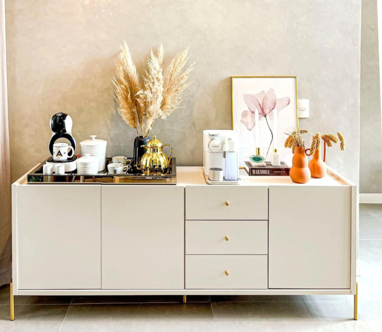 Jass Buffet Furniture Manila