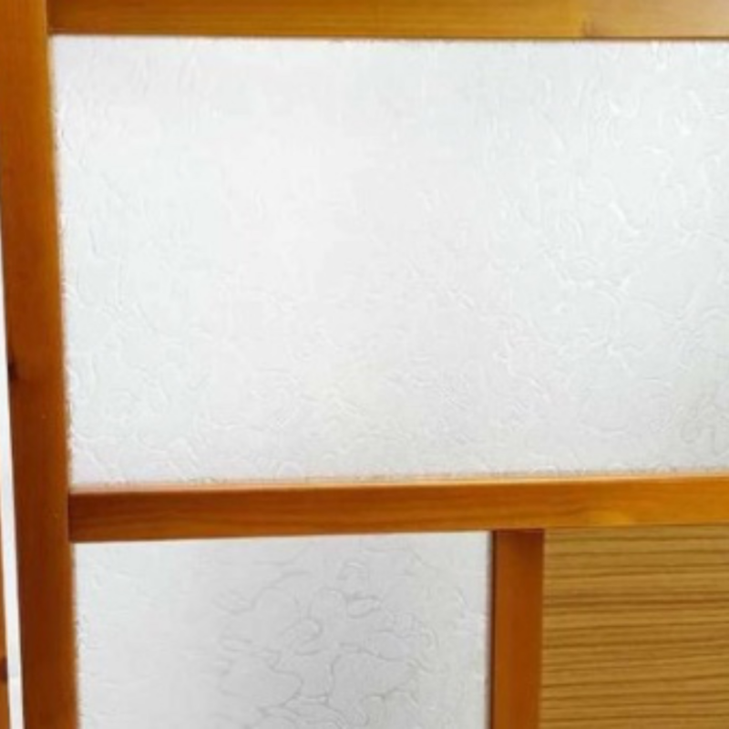 Alternative view of 218 Bamboo Panel Divider with Acrylic Glass