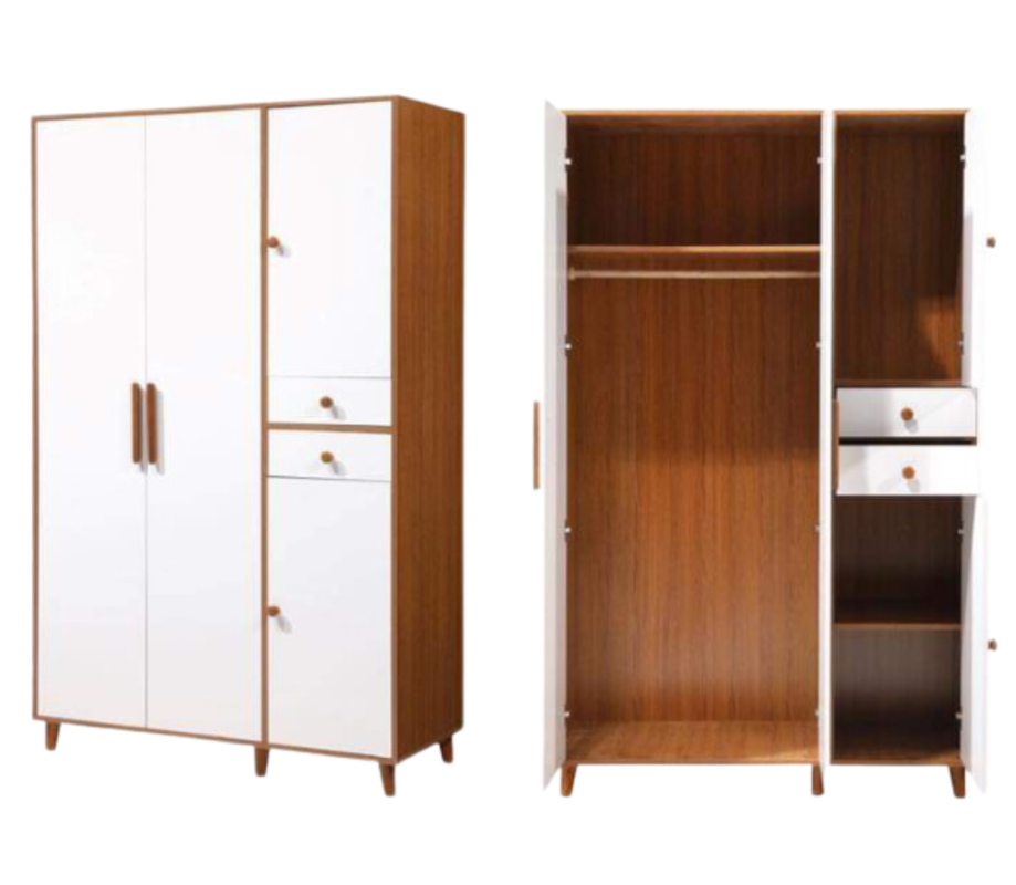 888W Wardrobe Furniture Manila