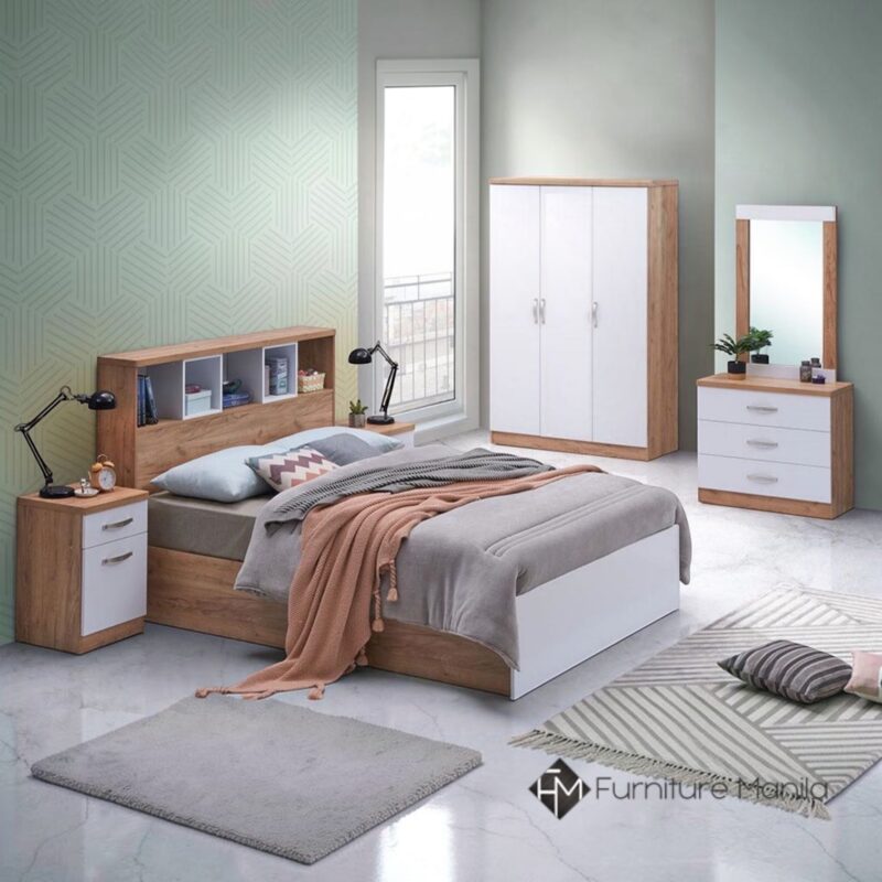 Jin Bedroom Set