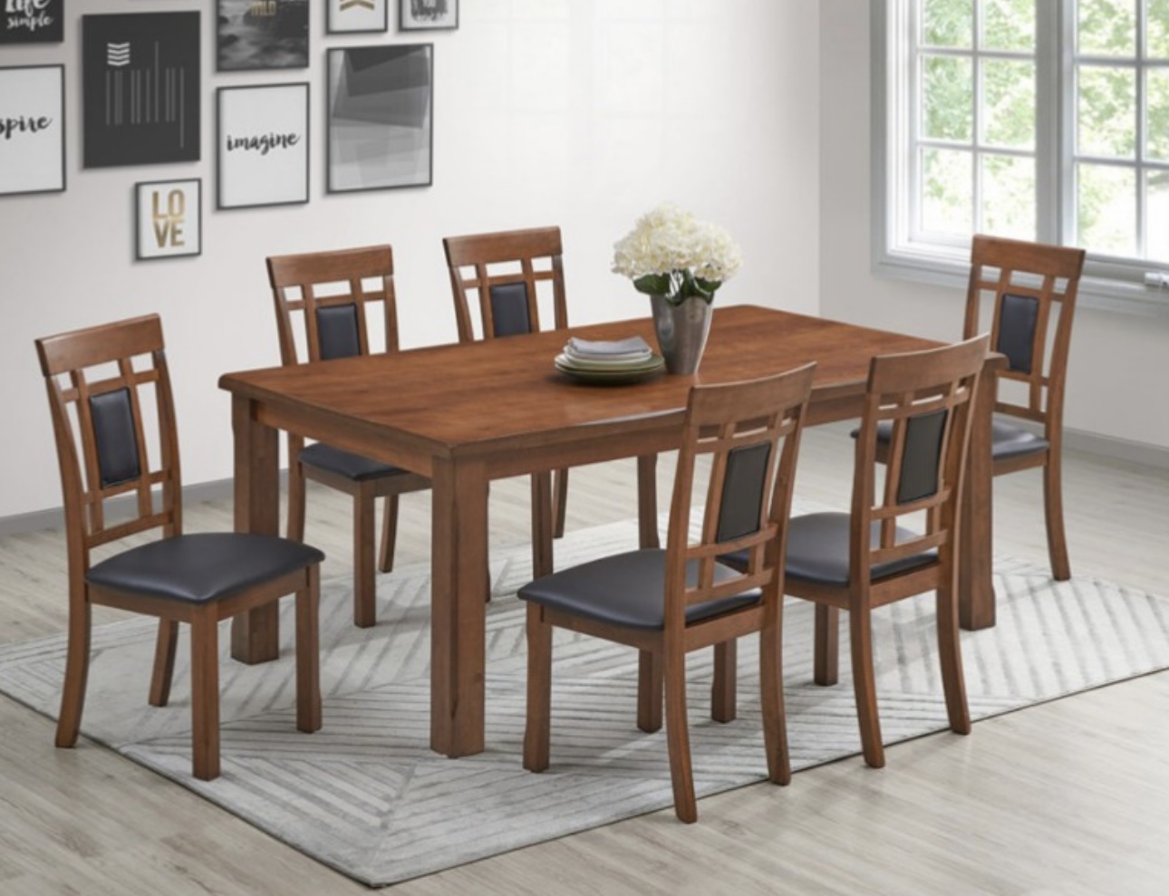 Bill Dining Set Furniture Manila
